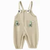 Balabala Baby Outdoor Clothing White Coffee Clearance