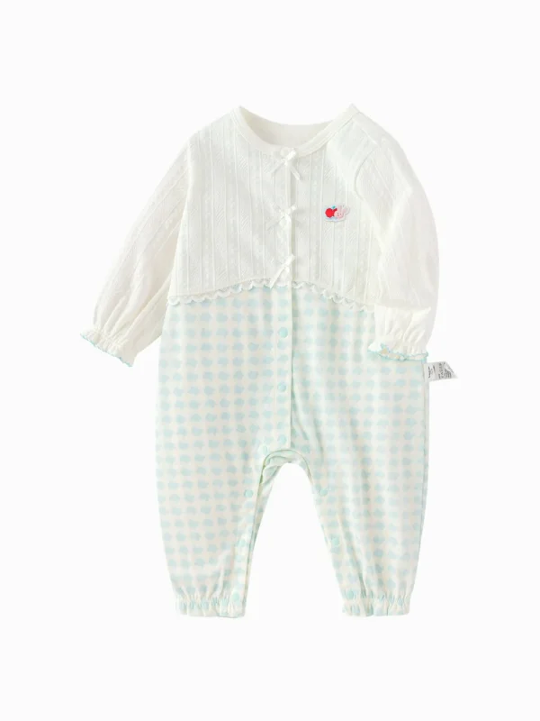 Balabala Baby Outdoor Clothing Blue White Shop