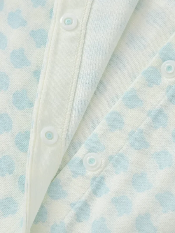 Balabala Baby Outdoor Clothing Blue White Shop