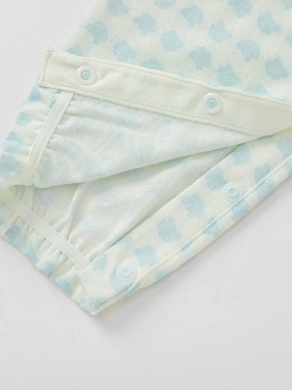 Balabala Baby Outdoor Clothing Blue White Shop