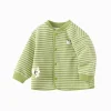 Balabala Baby Outdoor Wear White Green Hot