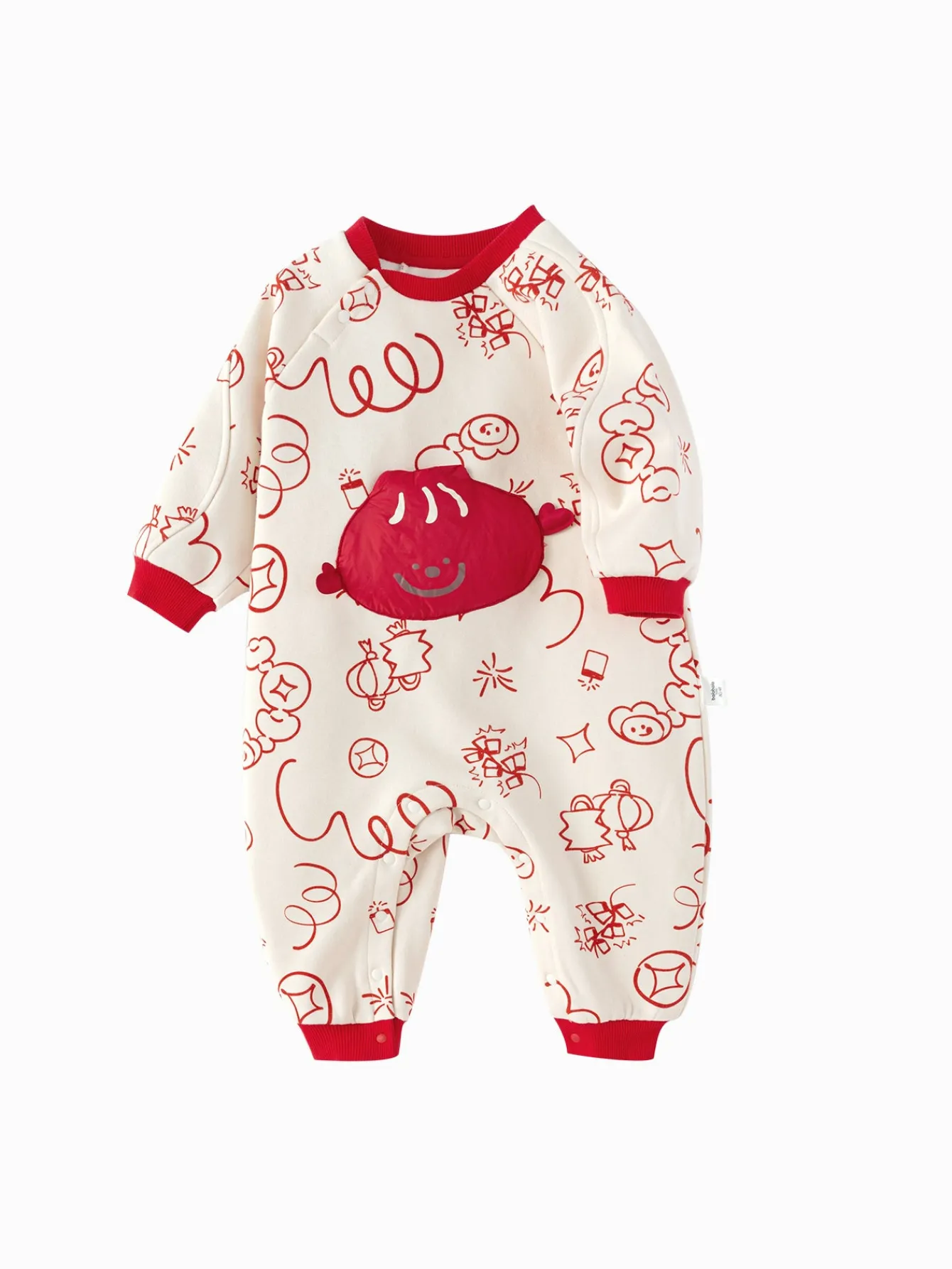 balabala_baby_clothes_jumpsuit_newborn_romper_new_year_greeting_outfit__new_spring_3.webp Balabala Baby Clothes Jumpsuit Newborn Romper New Year Greeting Outfit 2025 New Spring New