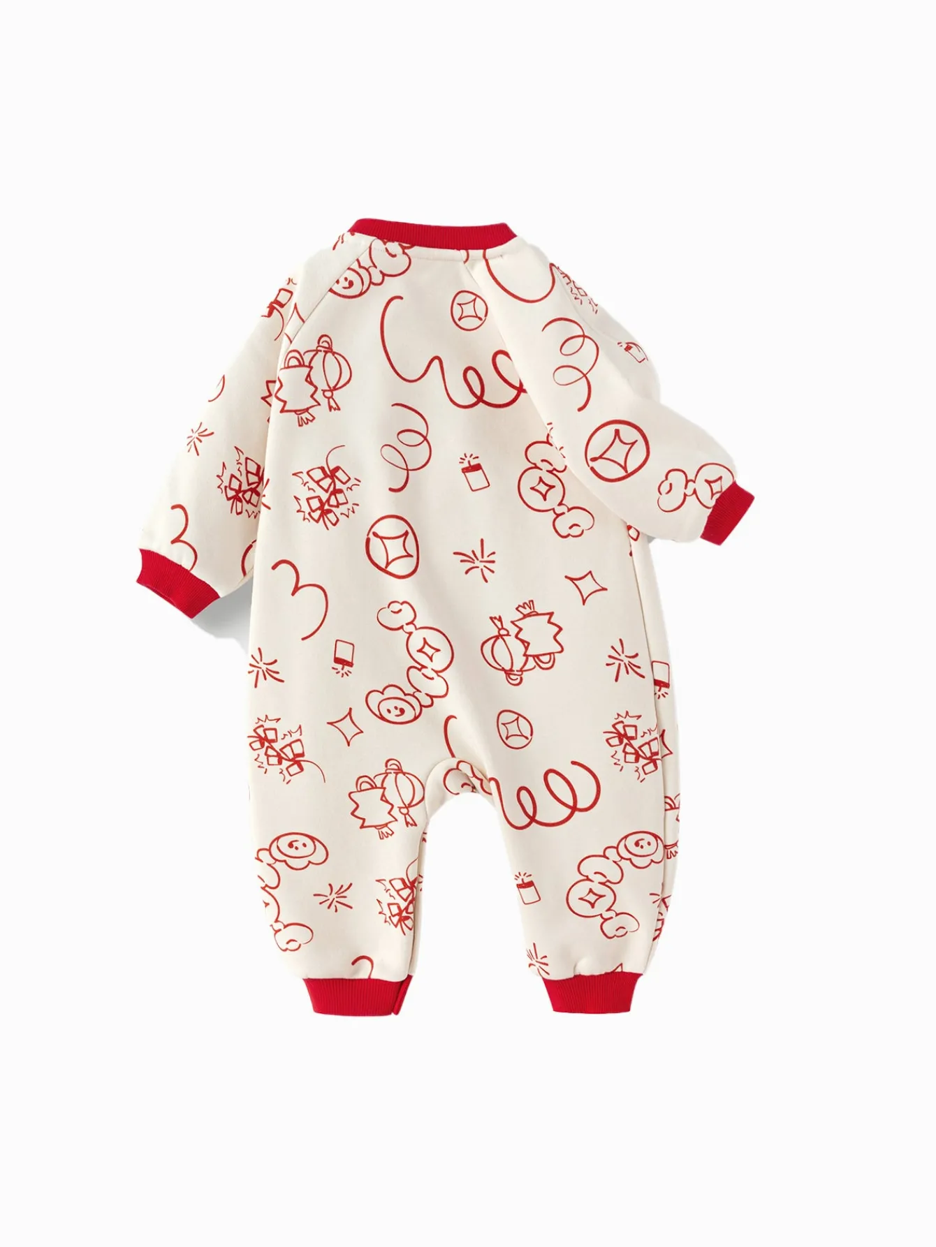 balabala_baby_clothes_jumpsuit_newborn_romper_new_year_greeting_outfit__new_spring_4.webp Balabala Baby Clothes Jumpsuit Newborn Romper New Year Greeting Outfit 2025 New Spring New
