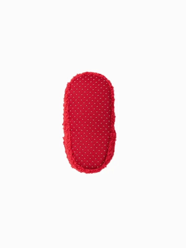 Balabala Baby Floor Socks Terry Cloth Warm Year of Snake New Boys And Girls Socks Pre-Walker Shoes Zodiac Year Clearance