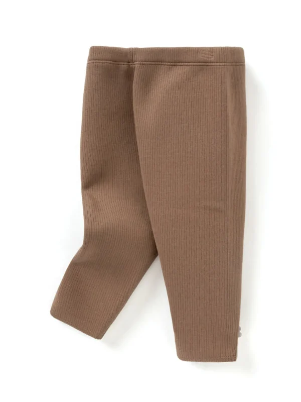 Balabala Baby Girl Loose Trousers Coffee Clearance