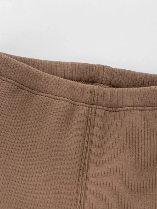 Balabala Baby Girl Loose Trousers Coffee Clearance
