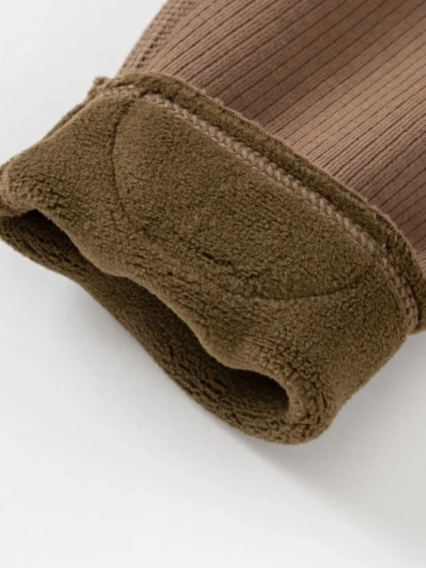 Balabala Baby Girl Loose Trousers Coffee Clearance