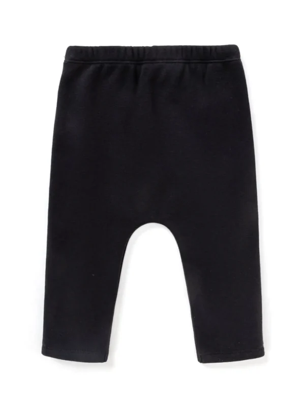 Balabala Baby Girl Versatile Thick Trousers Black Store