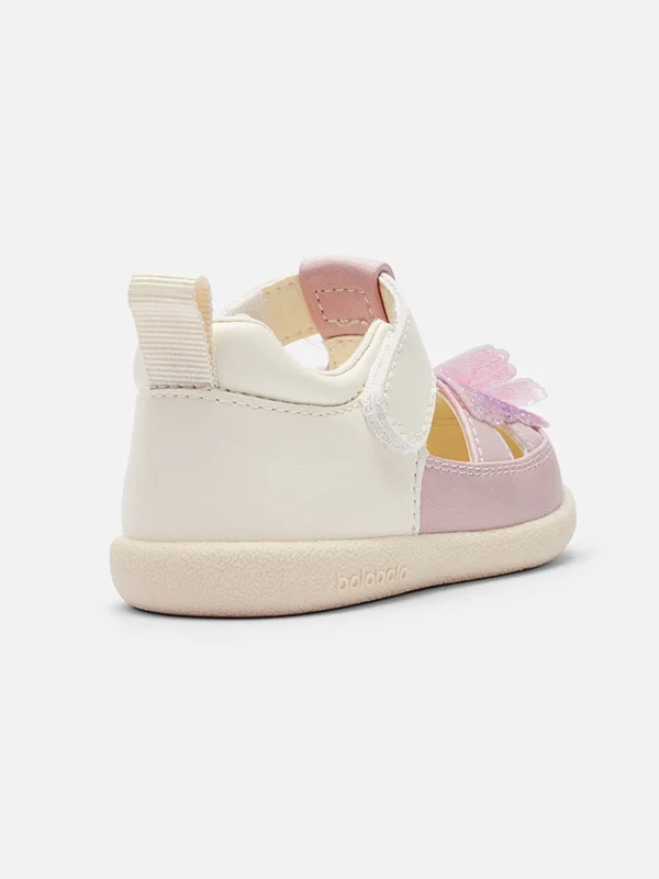 Balabala Baby Girl Walking Shoes Pink Clearance