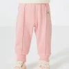 Balabala Baby House Embroidered Chapter Trousers Pink Online