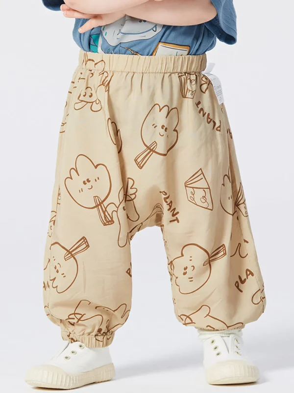 Balabala baby mosquito pants 0-3 years Store