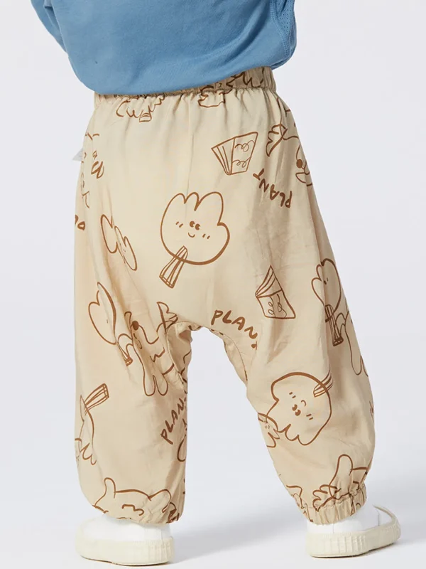 Balabala baby mosquito pants 0-3 years Store