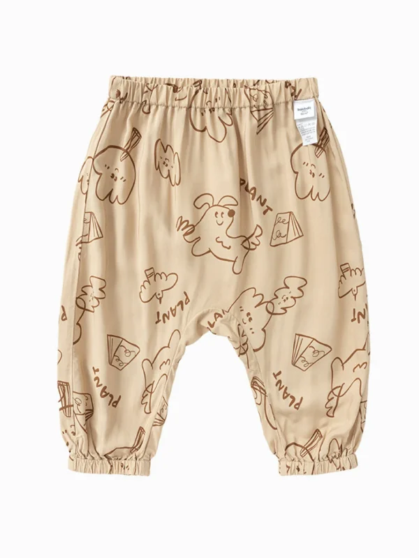 Balabala baby mosquito pants 0-3 years Store