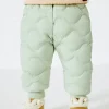 Balabala Baby Pp Pants High Waist Belly Protection Trousers Pink Green Shop