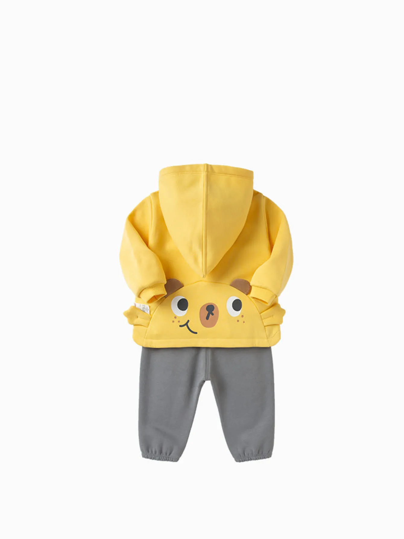 Balabala Baby Unisex Dinosaur Shaped Long Sleeve Knitted Set 0-3 Years Store