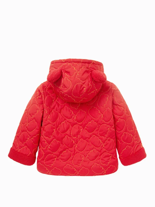 Balabala Baby Unisex Dumpling Woven Cotton Jacket 0-3 Years Best