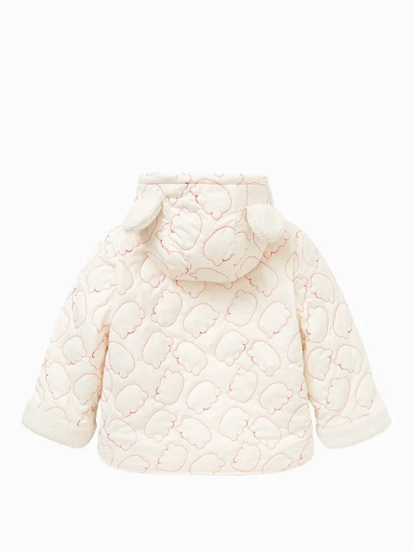 Balabala Baby Unisex Dumpling Woven Cotton Jacket 0-3 Years Best