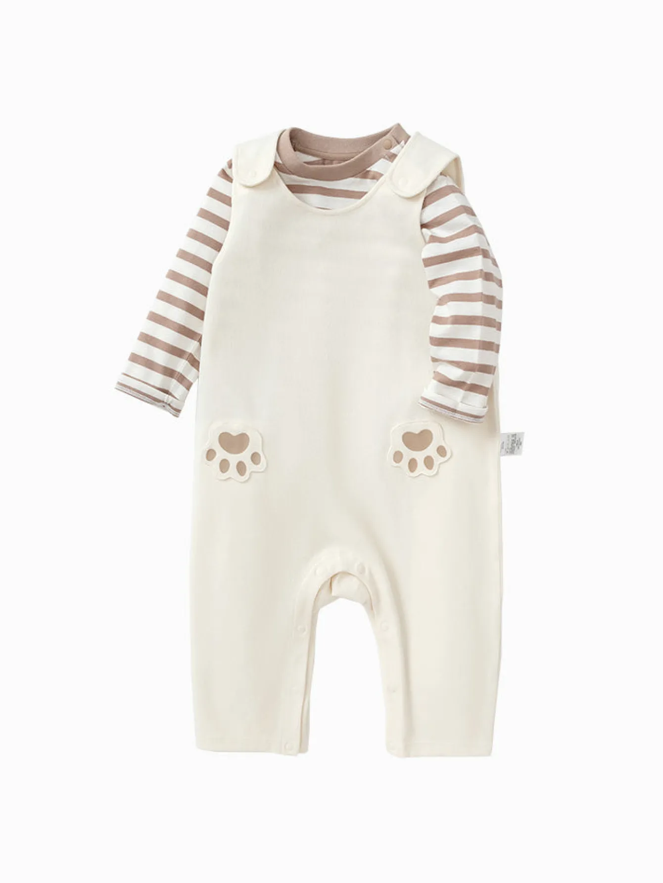 Balabala Baby Unisex Fun Graphic Long Sleeve Knitted Set 0-3 Years Cheap