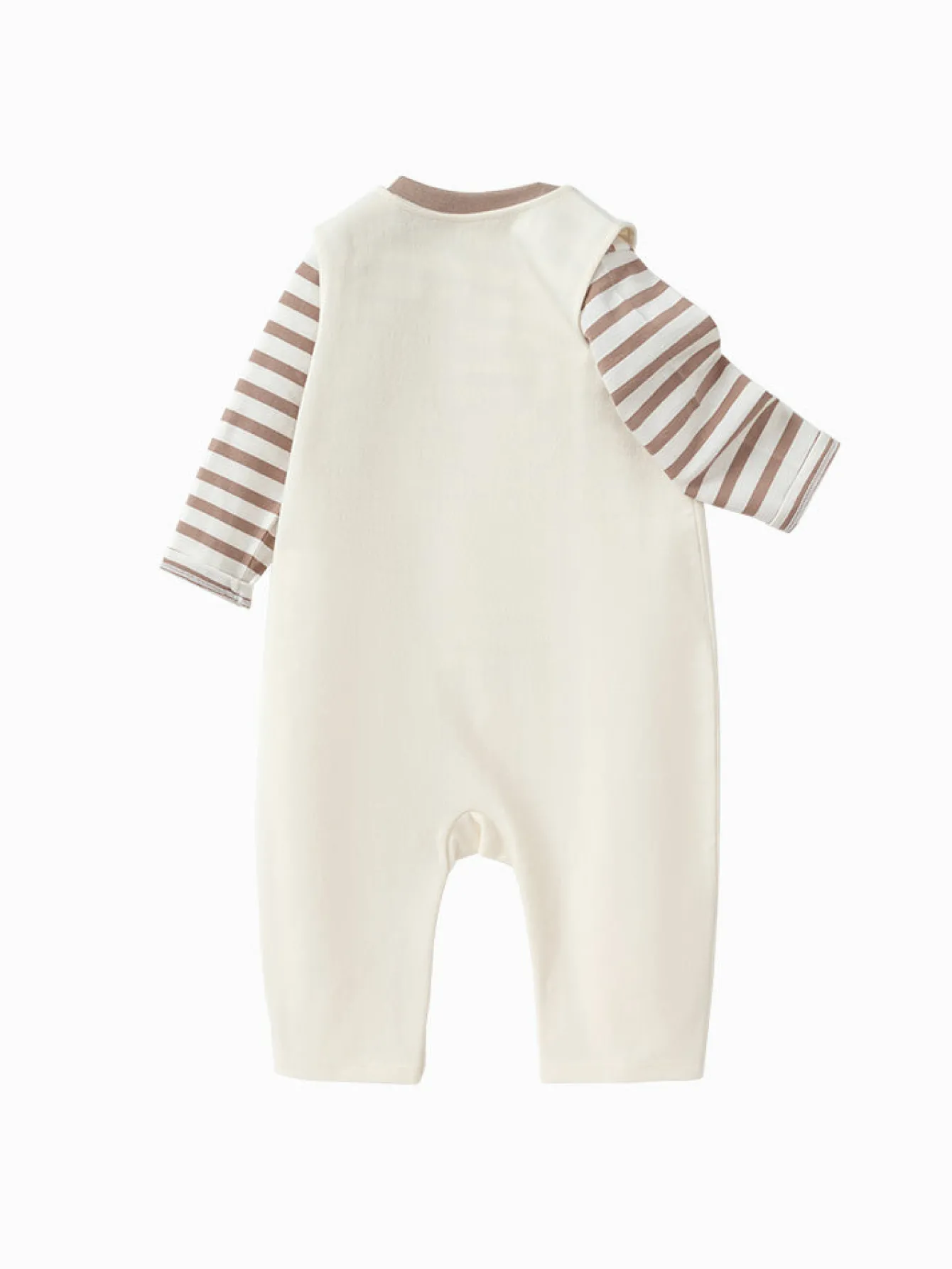 Balabala Baby Unisex Fun Graphic Long Sleeve Knitted Set 0-3 Years Cheap