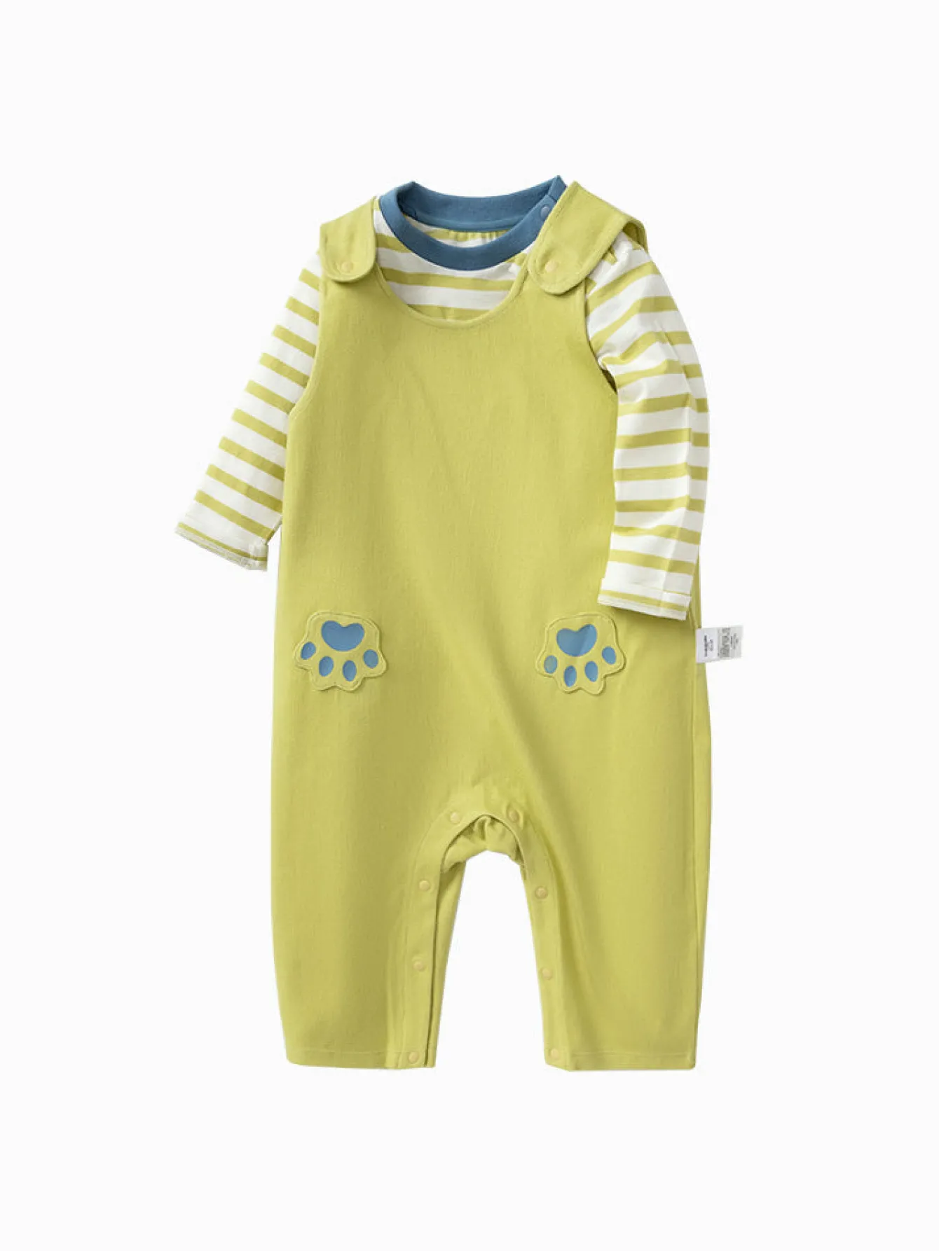 Balabala Baby Unisex Fun Graphic Long Sleeve Knitted Set 0-3 Years Cheap