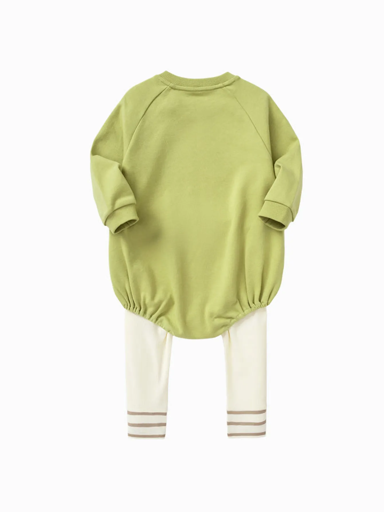 Balabala Baby Unisex Fun Graphic Long Sleeve Knitted Set 0-3 Years Online