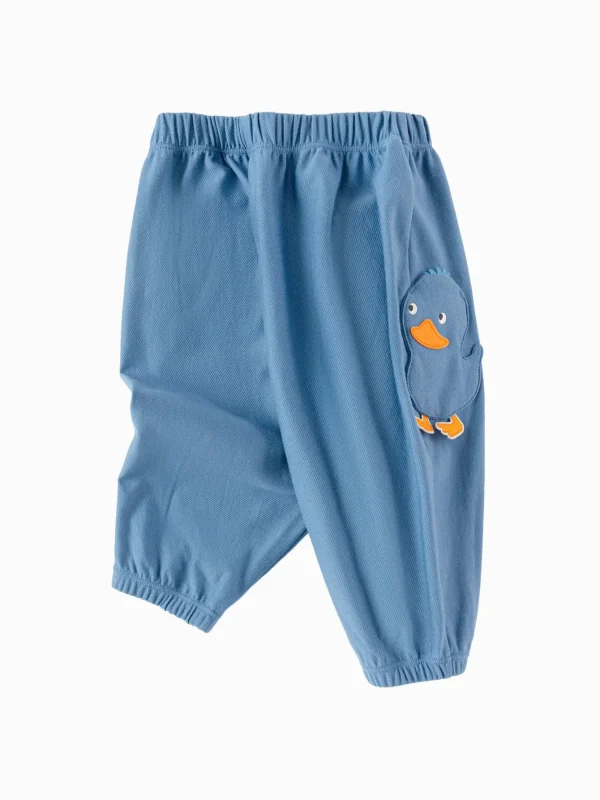 Balabala Baby Unisex Have Fun Style Knitted Trousers Hot