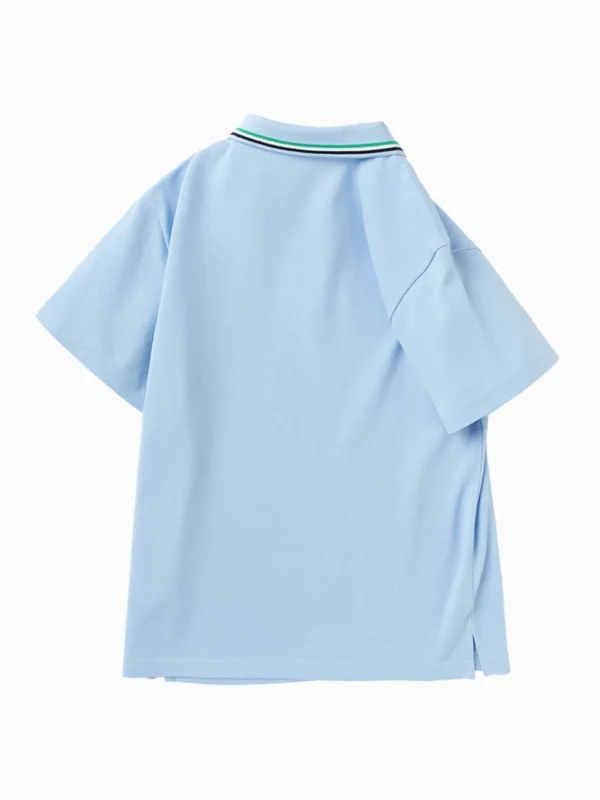 Balabala boy casual cool short-sleeved T-shirt 7-14 years Cheap