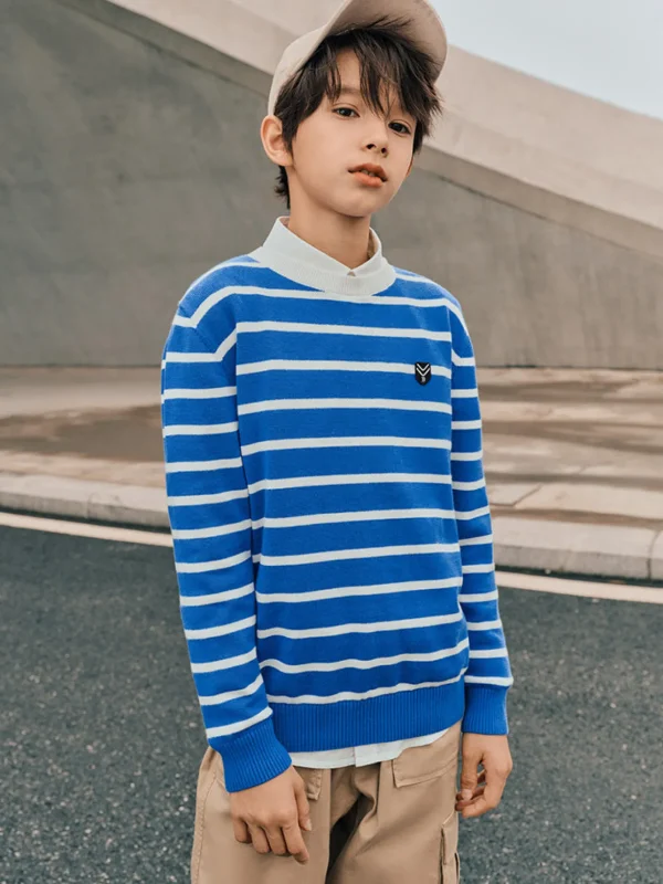 Balabala Boy Kids Sweater Store
