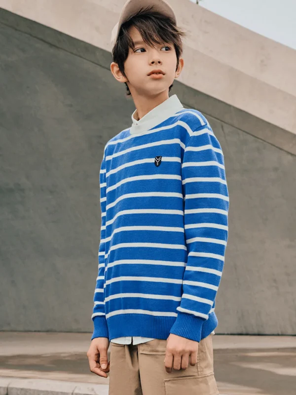 Balabala Boy Kids Sweater Store