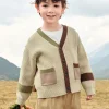 Balabala Boy Toddler Sweater New