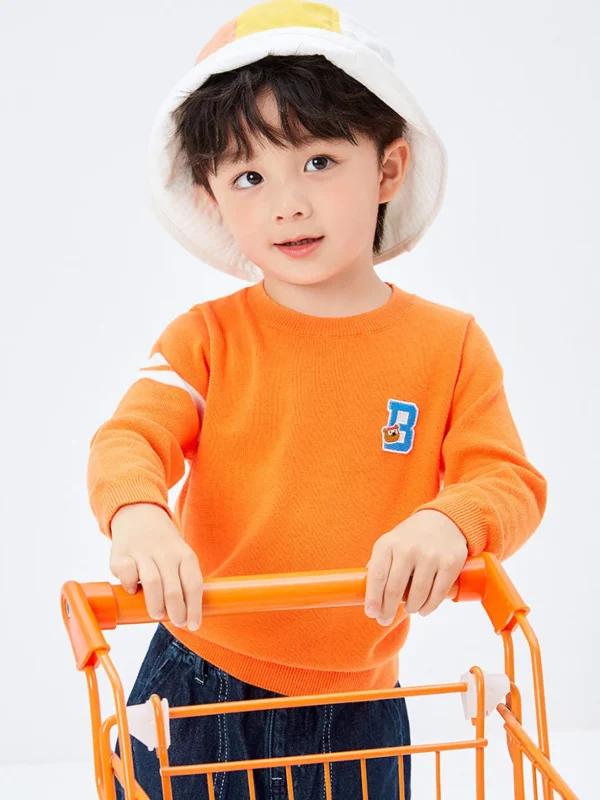 Balabala Boy Toddler Sweater Sale