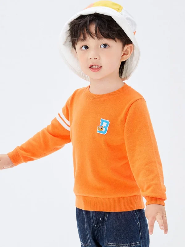 Balabala Boy Toddler Sweater Sale