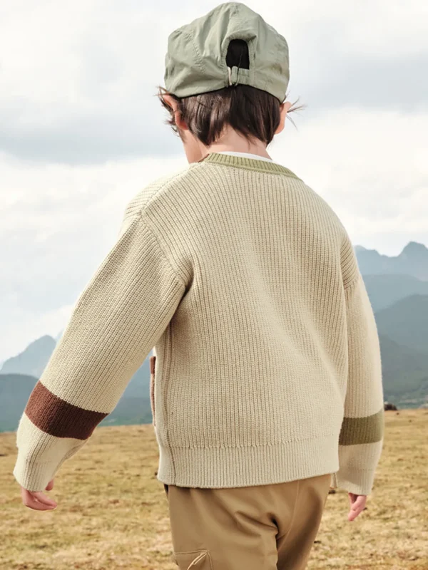 Balabala Boy Toddler Sweater New