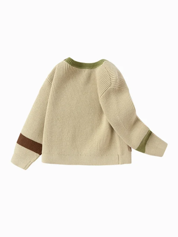 Balabala Boy Toddler Sweater New