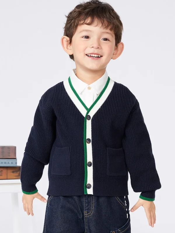 Balabala Boy Toddler Sweater New