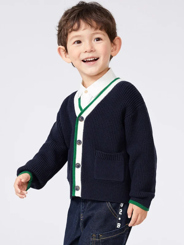Balabala Boy Toddler Sweater New
