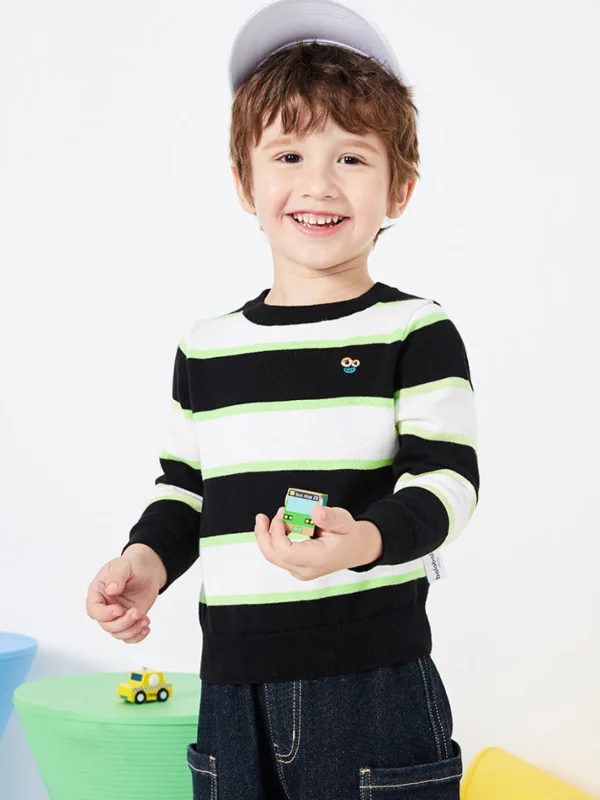 Balabala Boy Toddler Sweater Sale