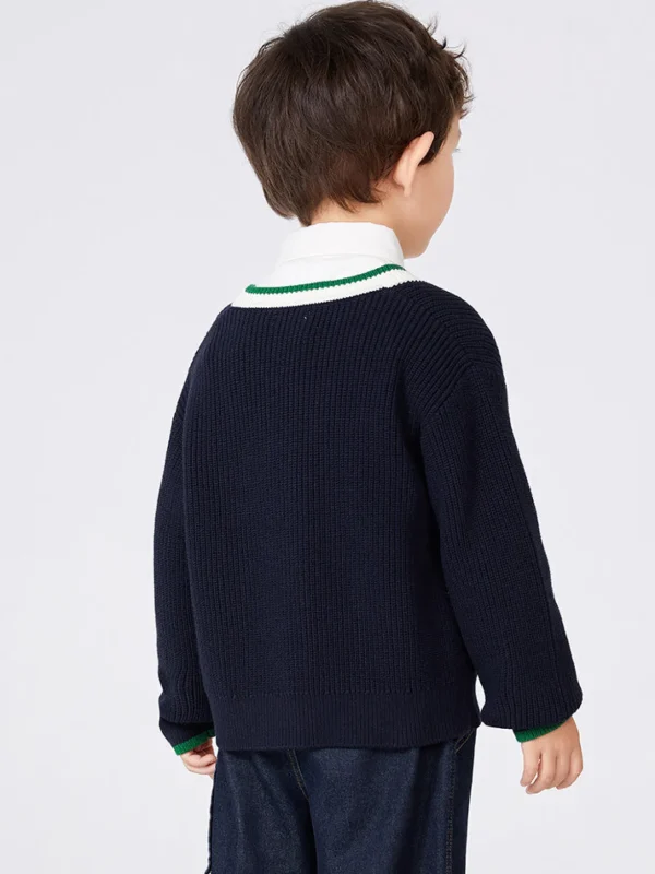 Balabala Boy Toddler Sweater New