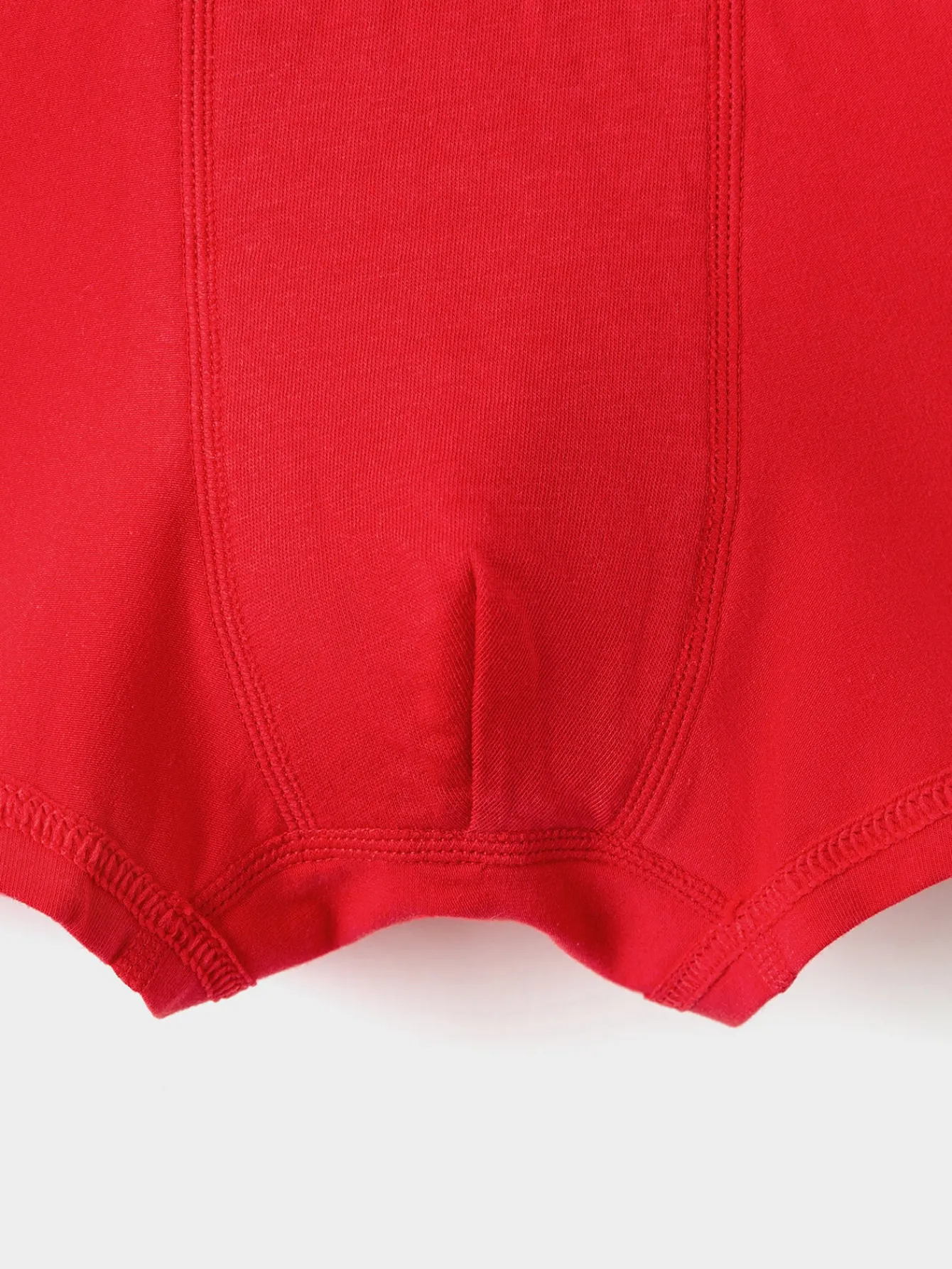 Balabala Boy Underwear Boxer Birefs Cotton Animal Year Red Shorts The Year of Snake New Year Suit Cheap