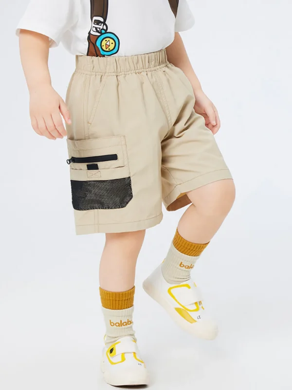 Balabala casual fashion overalls pants 2-8 years Hot