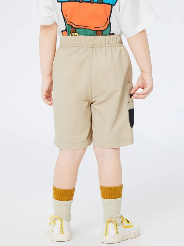 Balabala casual fashion overalls pants 2-8 years Hot
