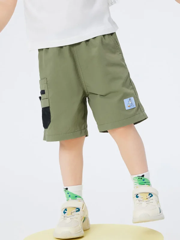 Balabala casual fashion overalls pants 2-8 years Hot