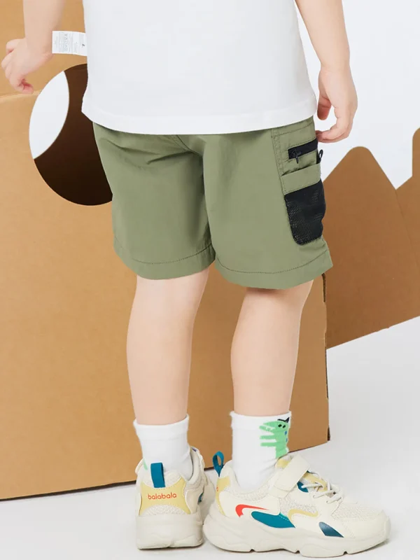 Balabala casual fashion overalls pants 2-8 years Hot