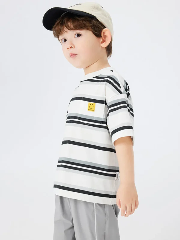 Balabala casual short-sleeved T-shirt 2-8 years Store