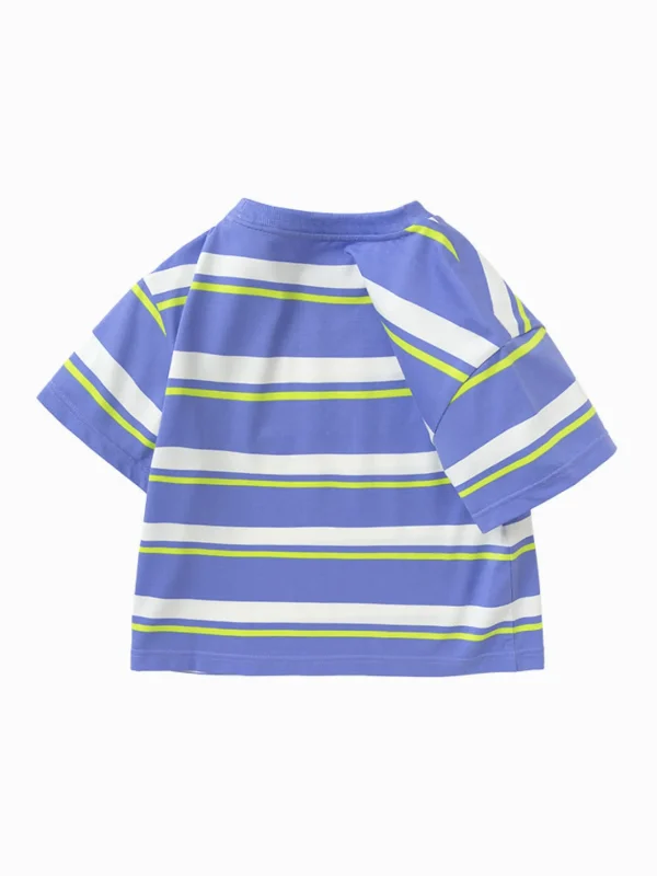 Balabala casual short-sleeved T-shirt 2-8 years Store