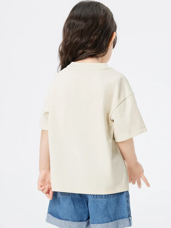 Balabala casual short-sleeved T-shirt 2-8 years Store