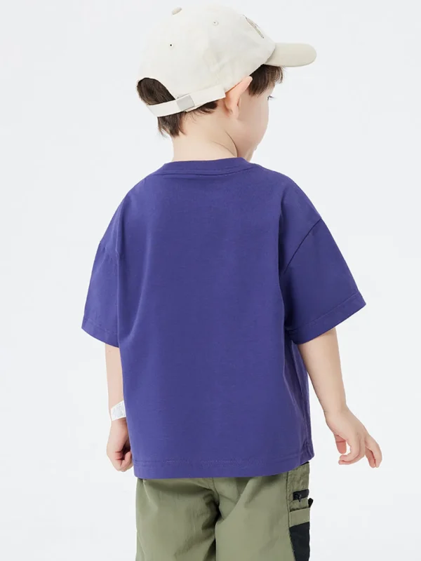 Balabala casual short-sleeved T-shirt 2-8 years Store