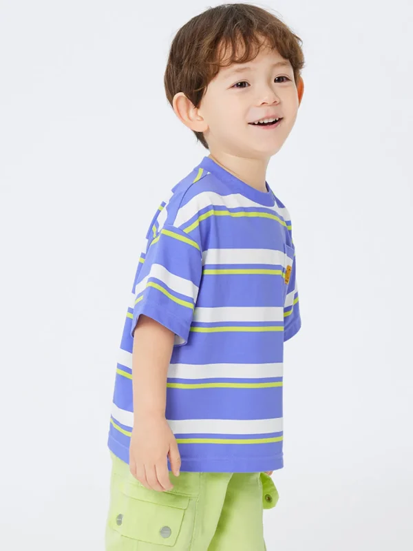 Balabala casual short-sleeved T-shirt 2-8 years Store