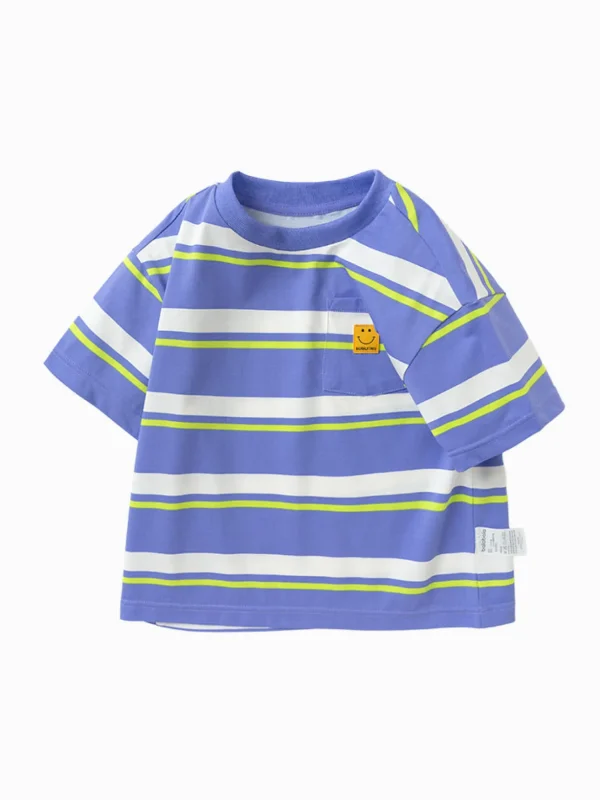 Balabala casual short-sleeved T-shirt 2-8 years Store