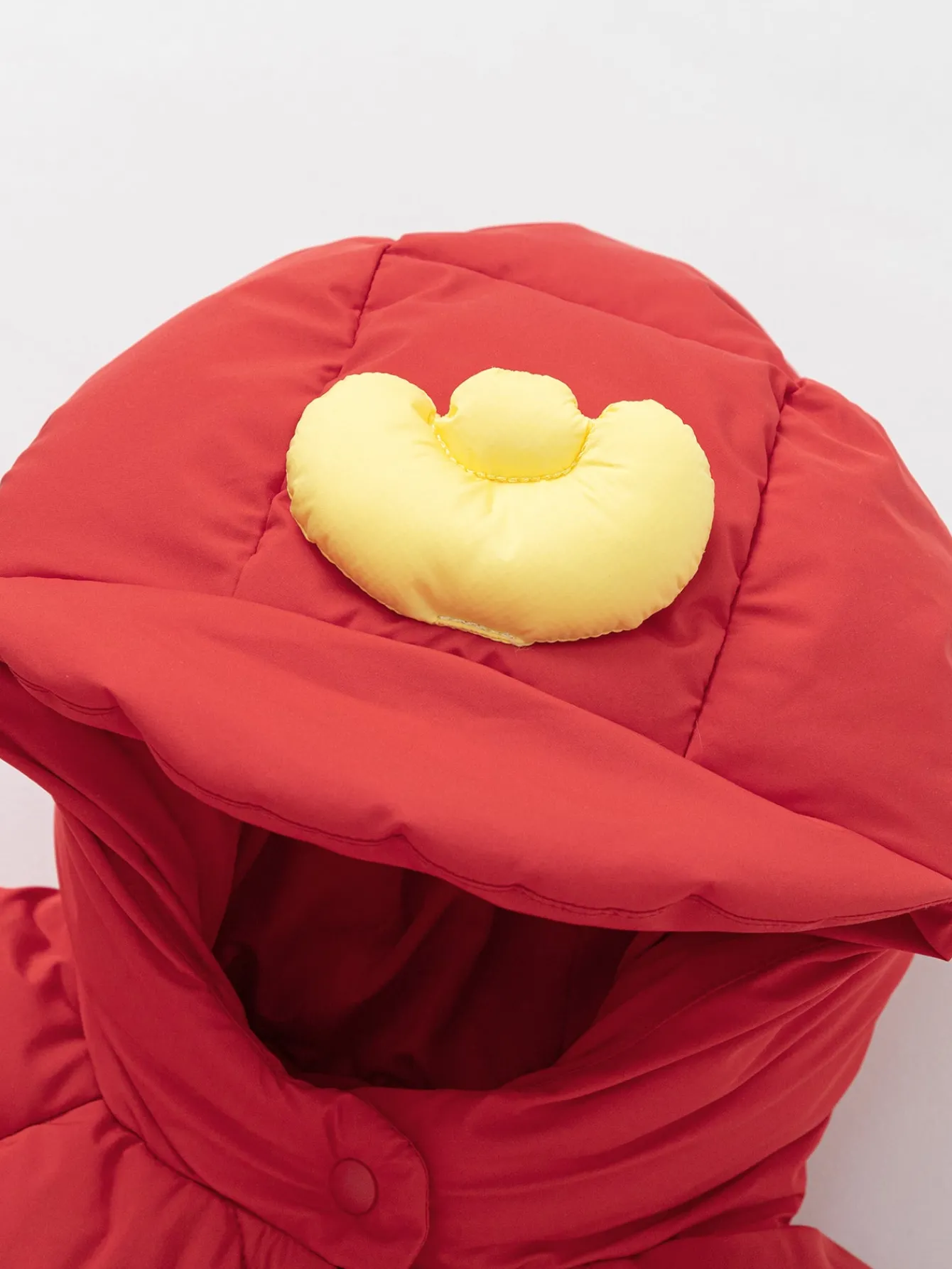 Balabala Children Clothes Baby Jumpsuit Newborn New Year Greeting Down Outfit 2025 New Year Winter wear Fashion